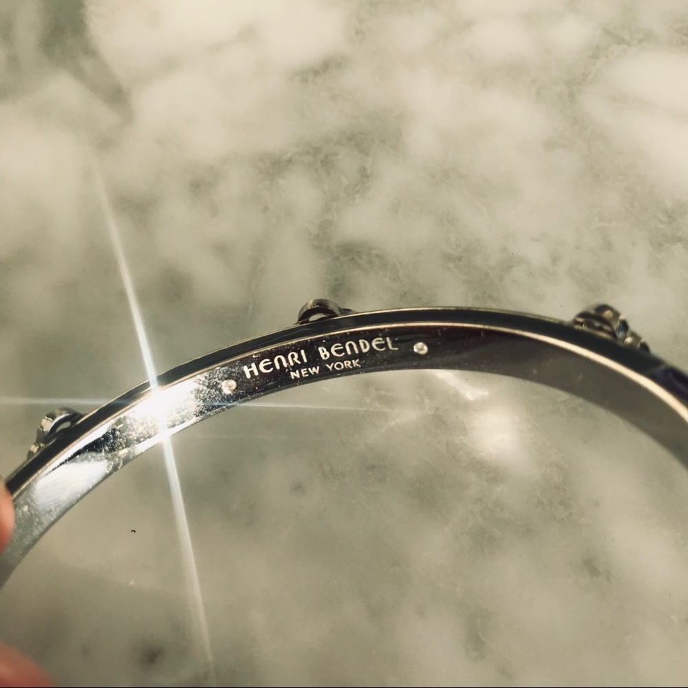 HB Grey Bangle - Picture 2 of 5